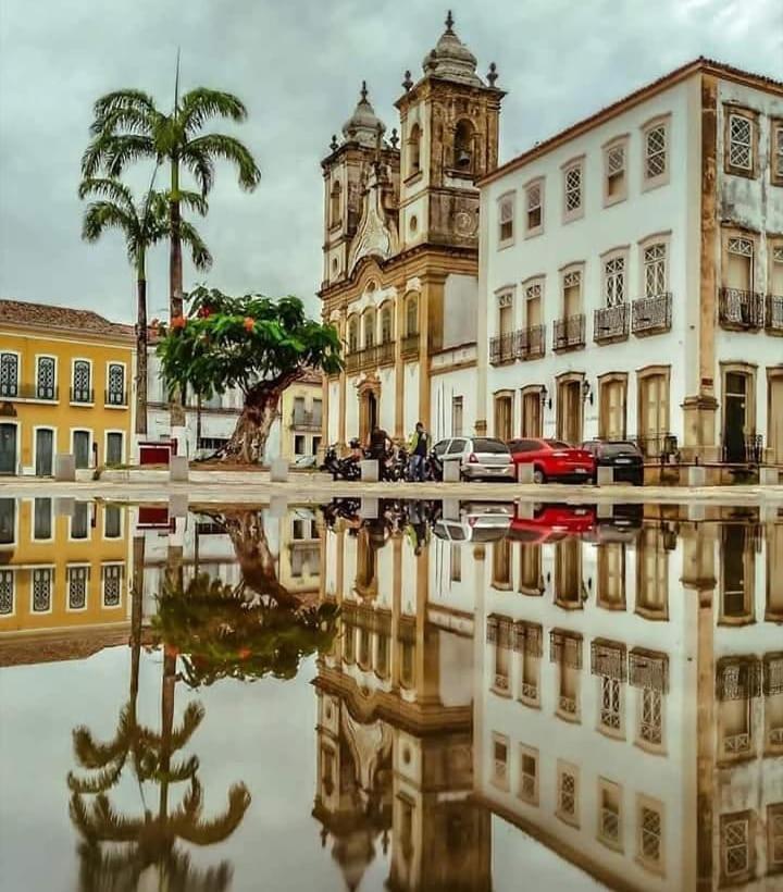 Pousada Colonial Penedo - Alagoas Esterno foto