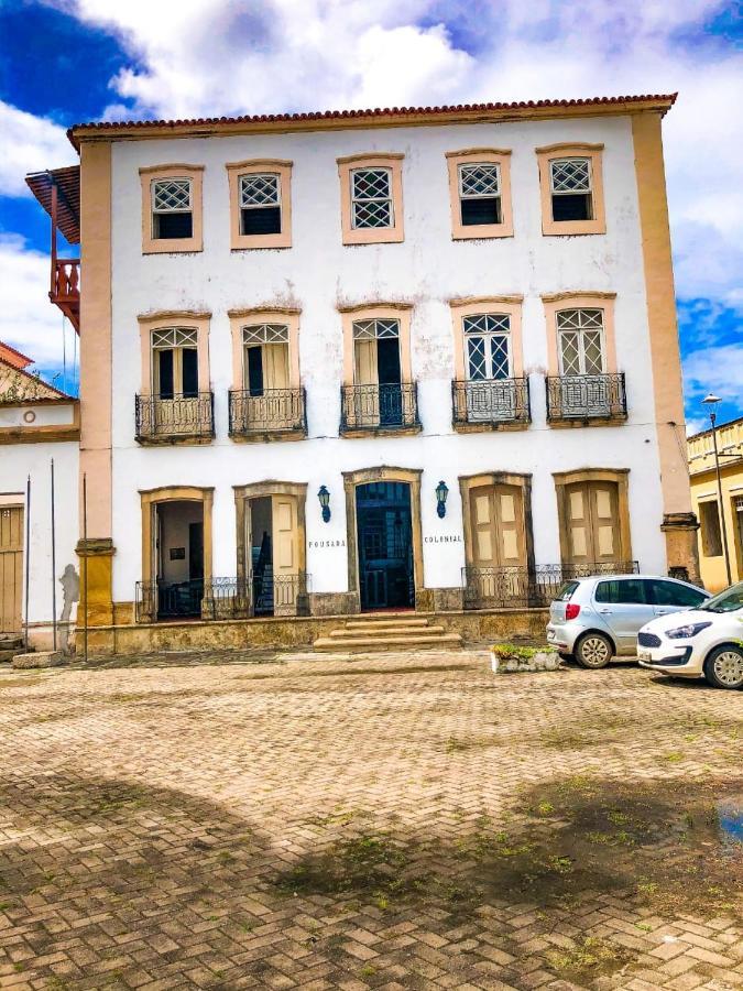 Pousada Colonial Penedo - Alagoas Esterno foto